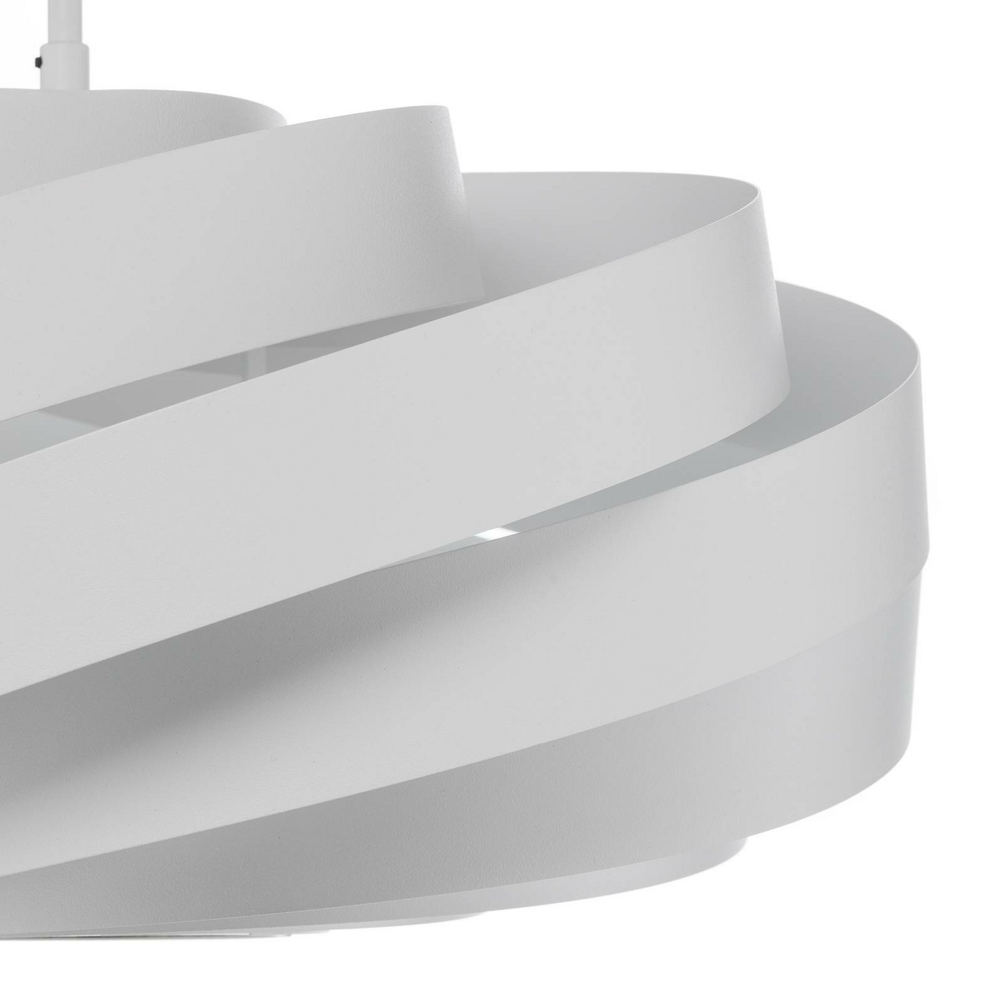 Euluna Deckenleuchte Vento Deckenlampe Lampe Leuchte E27 weiß Ø 50 cm433