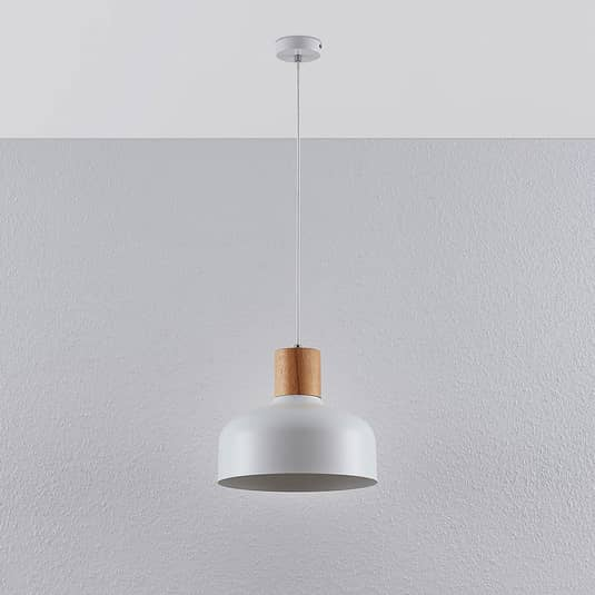 Lindby Hängeleuchte Carlise Hängelampe Pendelleuchte Lampe Leuchte 1-flammig E27