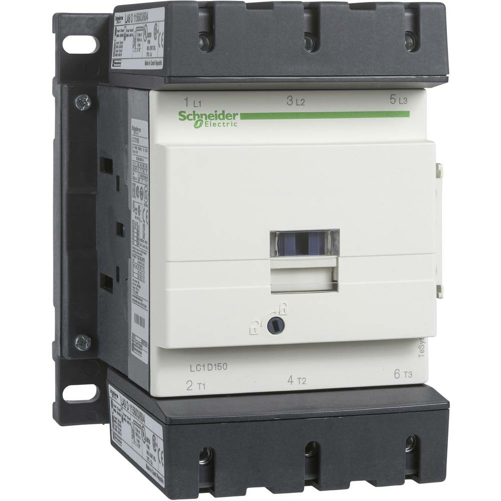 Schneider Electric LC1D150BD Leistungsschütz Installationsschütz Magnetschütz