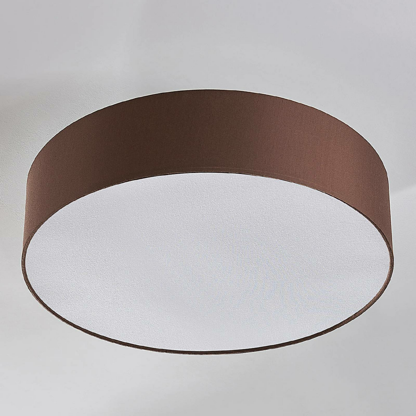 Lindby Deckenleuchte Sebatin Deckenlampe Lampe Leuchte mit E27-LED 50 cm br763