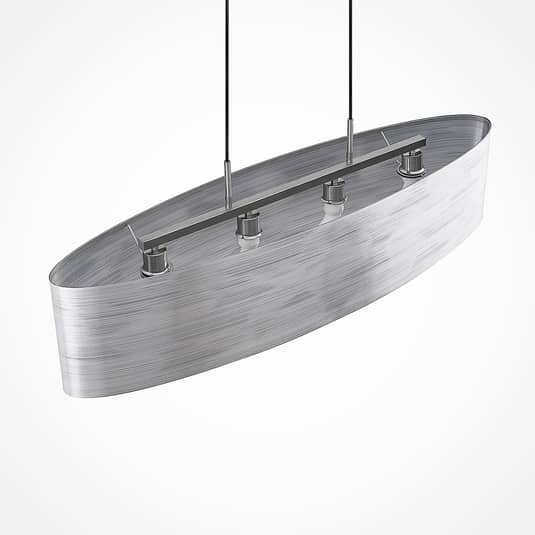 Lindby Dexin Esstisch-Hängeleuchte Hängelampe Lampe Leuchte vierflammig975