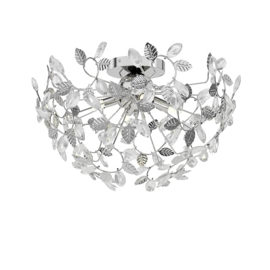 Lindby Bjarne Deckenleuchte Wohnzimmerleuchte Deko-Deckenlampe Deckenlicht G9260