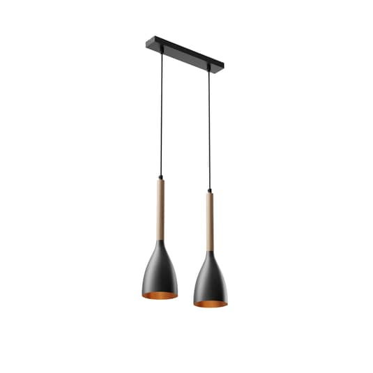 Euluna Hängeleuchte Muza Deckenlampe Pendelleuchte Hängelampe Deckenleuchte 175