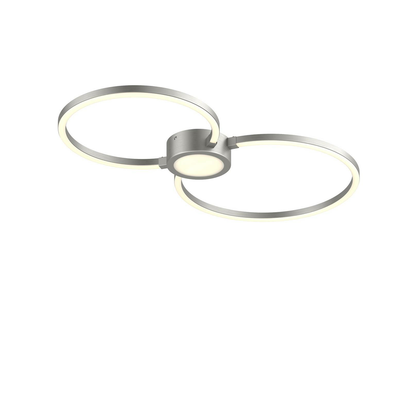 Lindby LED-Deckenleuchte Duetto Deckenlampe Wohnzimmerlampe Lampe Leuchte Kre41