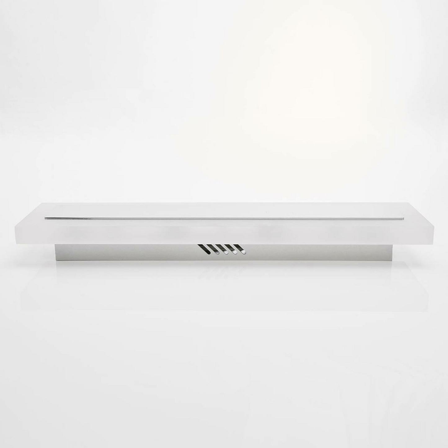 Lucande LED-Wandleuchte Marle Wandlampe Lampe Leuchte9 Watt opalweiß nickel436