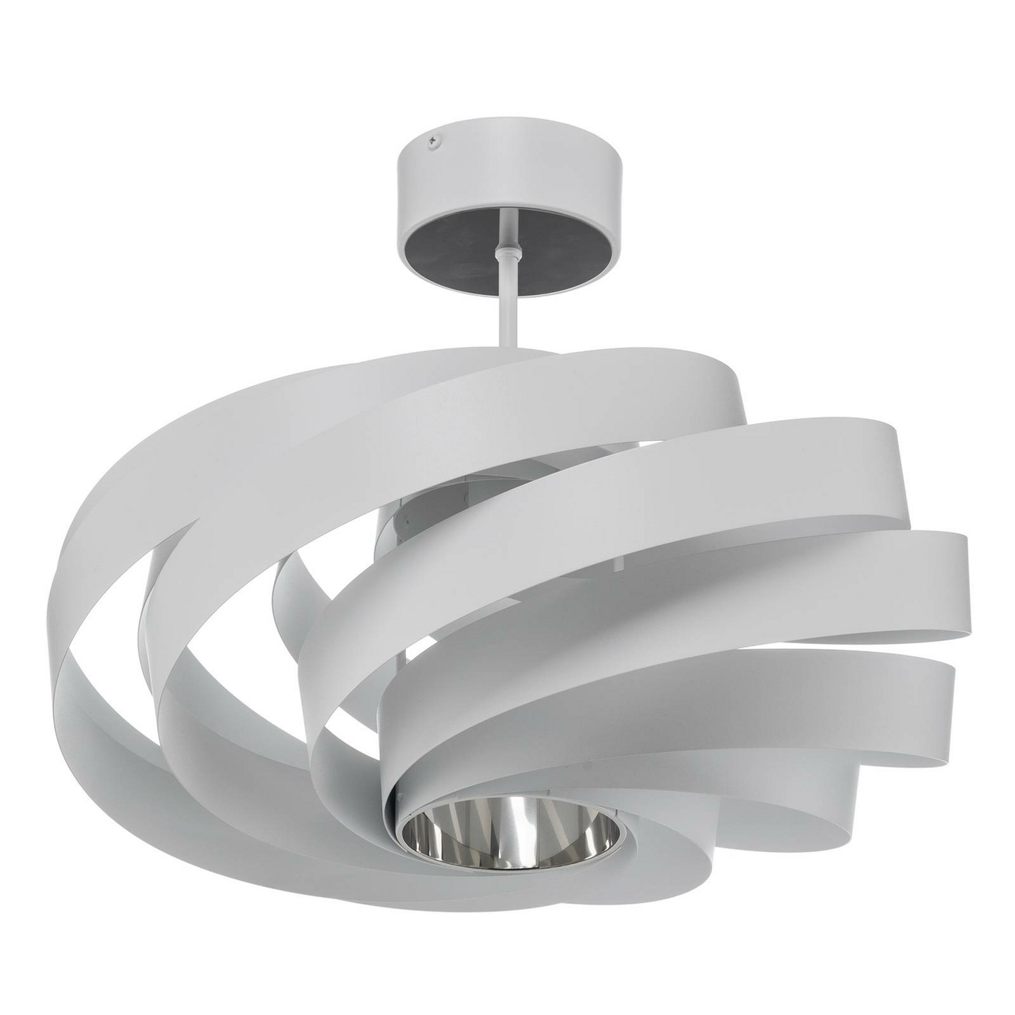 Euluna Deckenleuchte Vento Deckenlampe Lampe Leuchte E27 weiß Ø 50 cm433