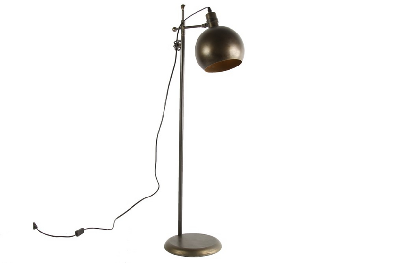 Decostar Stehlampe Deckenleuchte Lampe Leuchte LED Metal 230V E27 230V Logan83