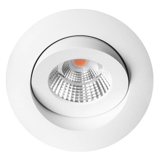 The Light Group Quick Install Allround 360° Strahler Einbaustrahler Einbaulampe