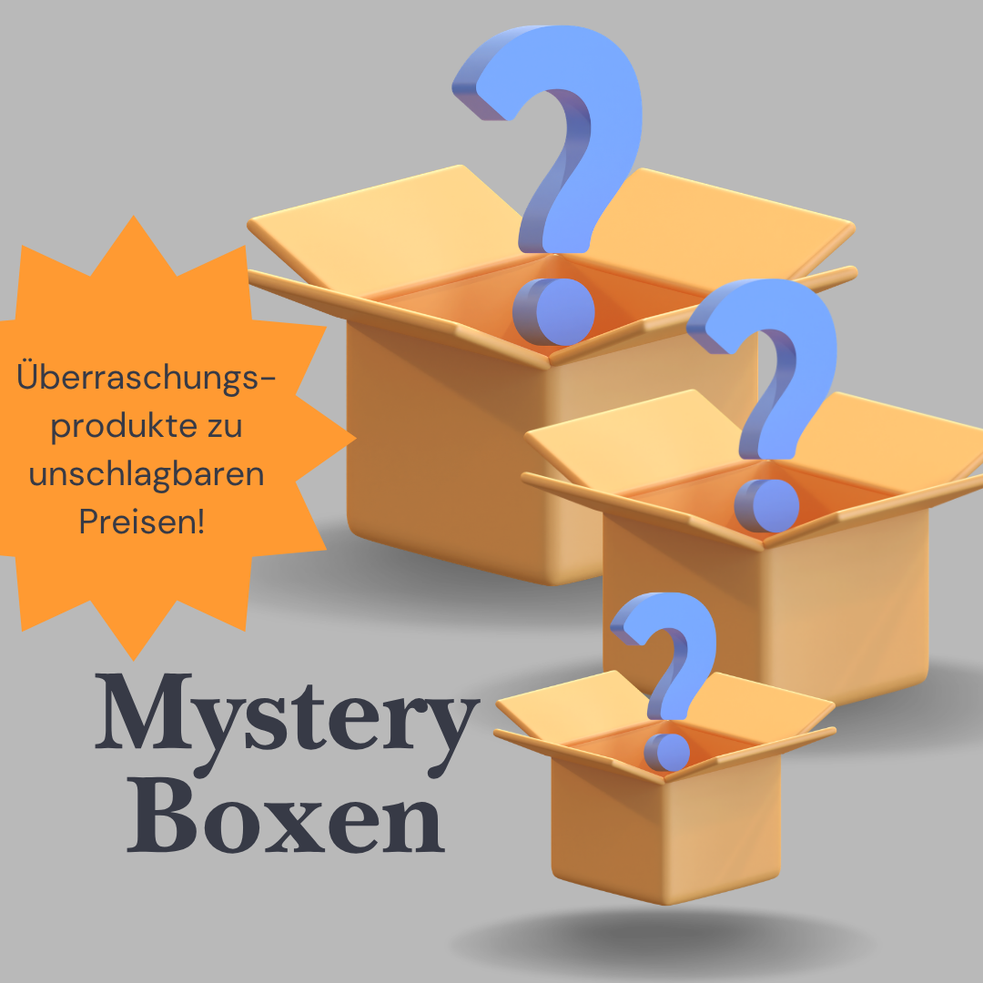 Die Mystery Box im Test: Was steckt drin und für wen lohnt sie sich?