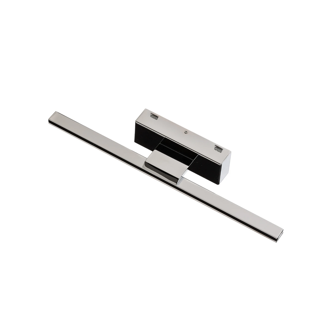 Led Wandleuchte Miroir 40 Cm Chrom 4000 K Wandlampe Lampe Leuchte Spot Licht B-Ware - 5903148514925