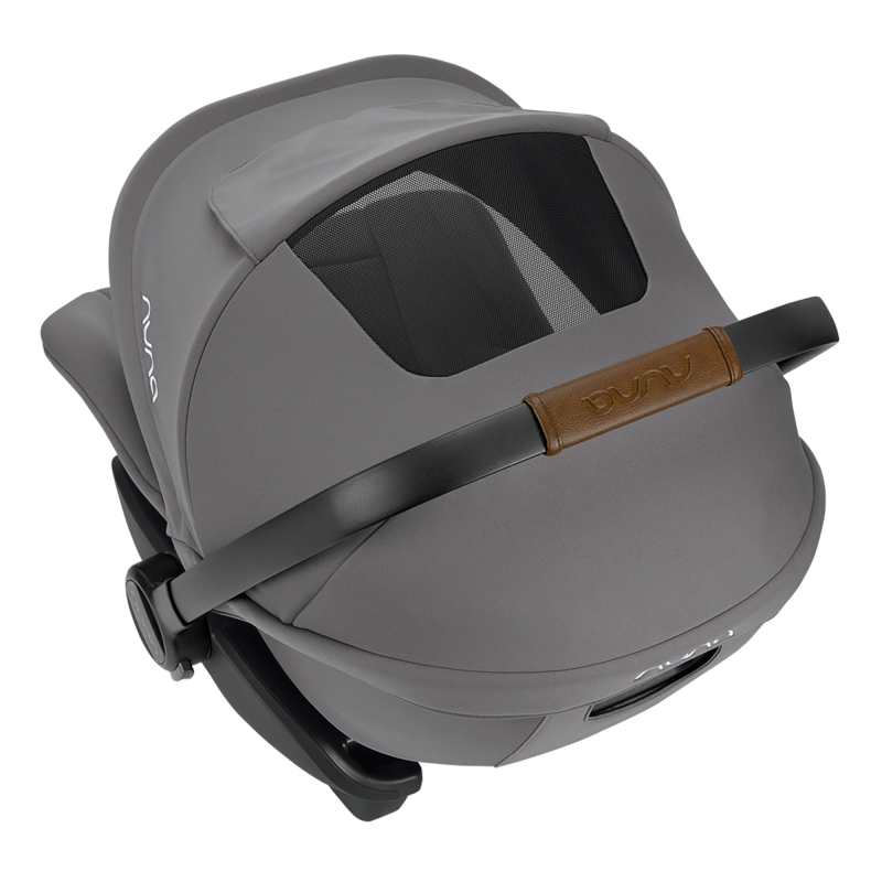 B-Ware Nuna Arra Next Granite Kinderwagen Kinderautositz Autokindersitz Autositz Sitz