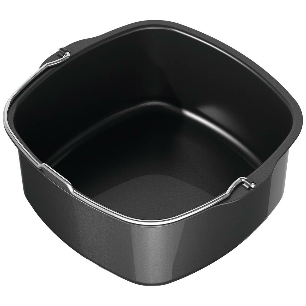 B-Ware Philips Xl Back Kit Backrahmen Muffinform Form Backform + Muffin Cups Schwarzrot