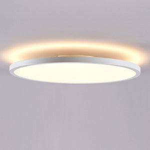 B-Ware Arcchio LED Panel Leuchte Licht weiß dimmbar Fernbedienung Aluminium Kunststoff
