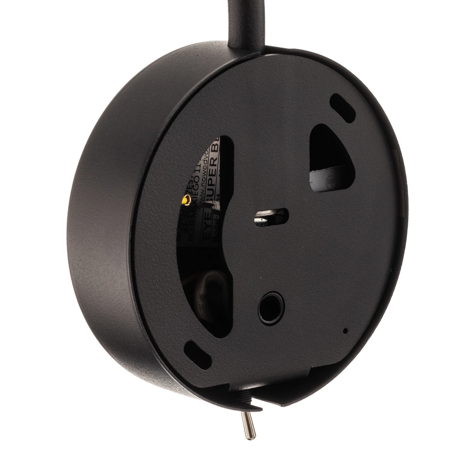 Nowodvorski Lighting Eye Super Wandstrahler Mit Schalter Wandleuchte Wandlampe B-Ware - 5903139650199