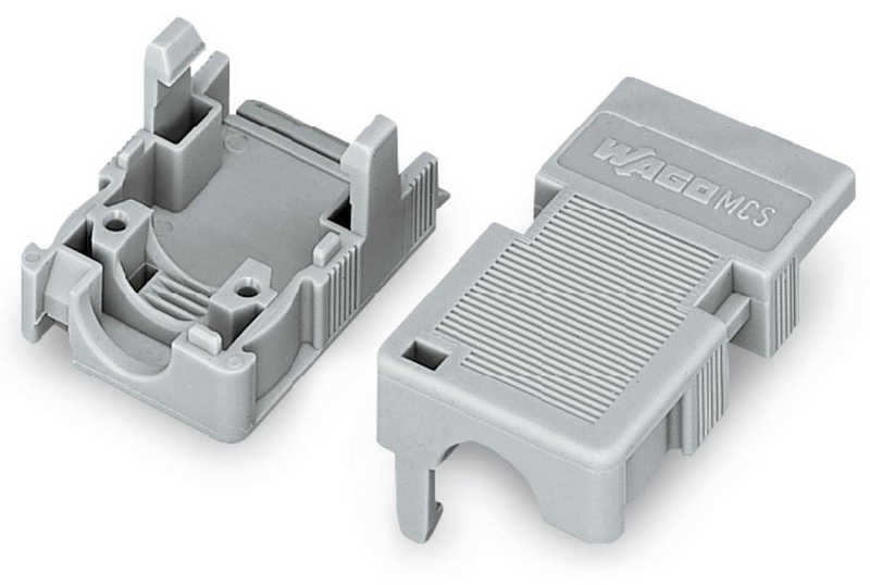 Wago Kg 232 606 Anrastbares Zugentlastungsgehäuse Gehäuse B-Ware - 4017332283052