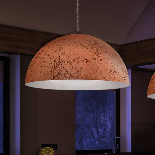 Austrolux By Kolarz Pendelleuchte Cult Vintage Deckenlampe Hängeleuchte E27 B-Ware - 9008447355678