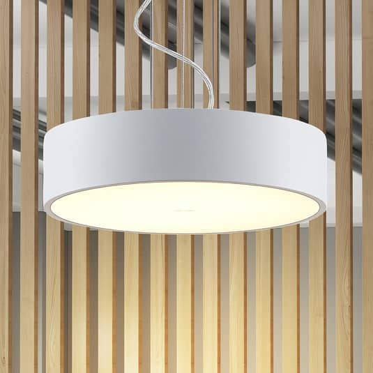 Suspension LED Arcchio Noabelle, lampe de plafond blanche 331 (B-stock) 