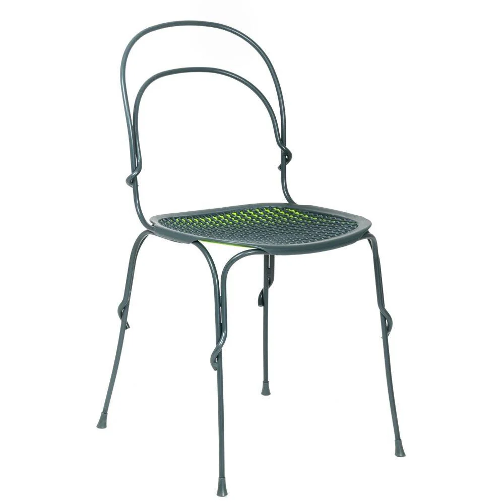Magis Vigna Gartenstuhl Sitzmöbel Outdoorstuhl Gartenstuhl Outdoor B-Ware