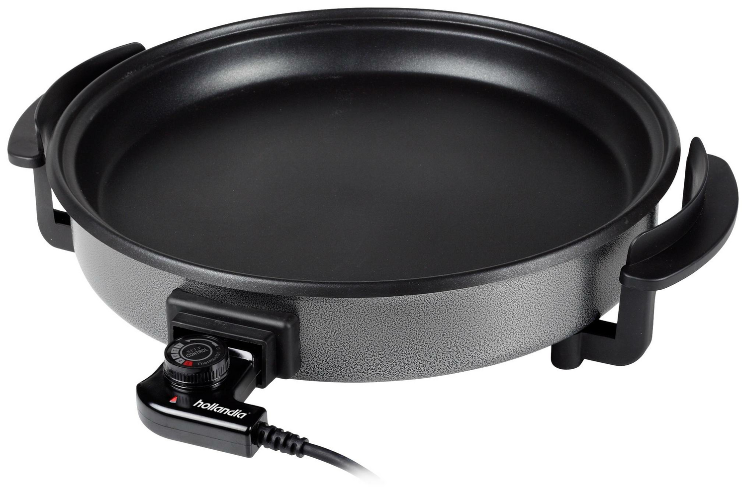 B-Ware Tristar Multifunktionspfanne Elektropfanne D 30 Cm Antihaftbeschichtung Schwarz