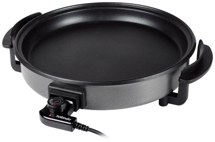Tristar Multifunktionspfanne Elektropfanne D 30 Cm Antihaftbeschichtung Schwarz  B-Ware