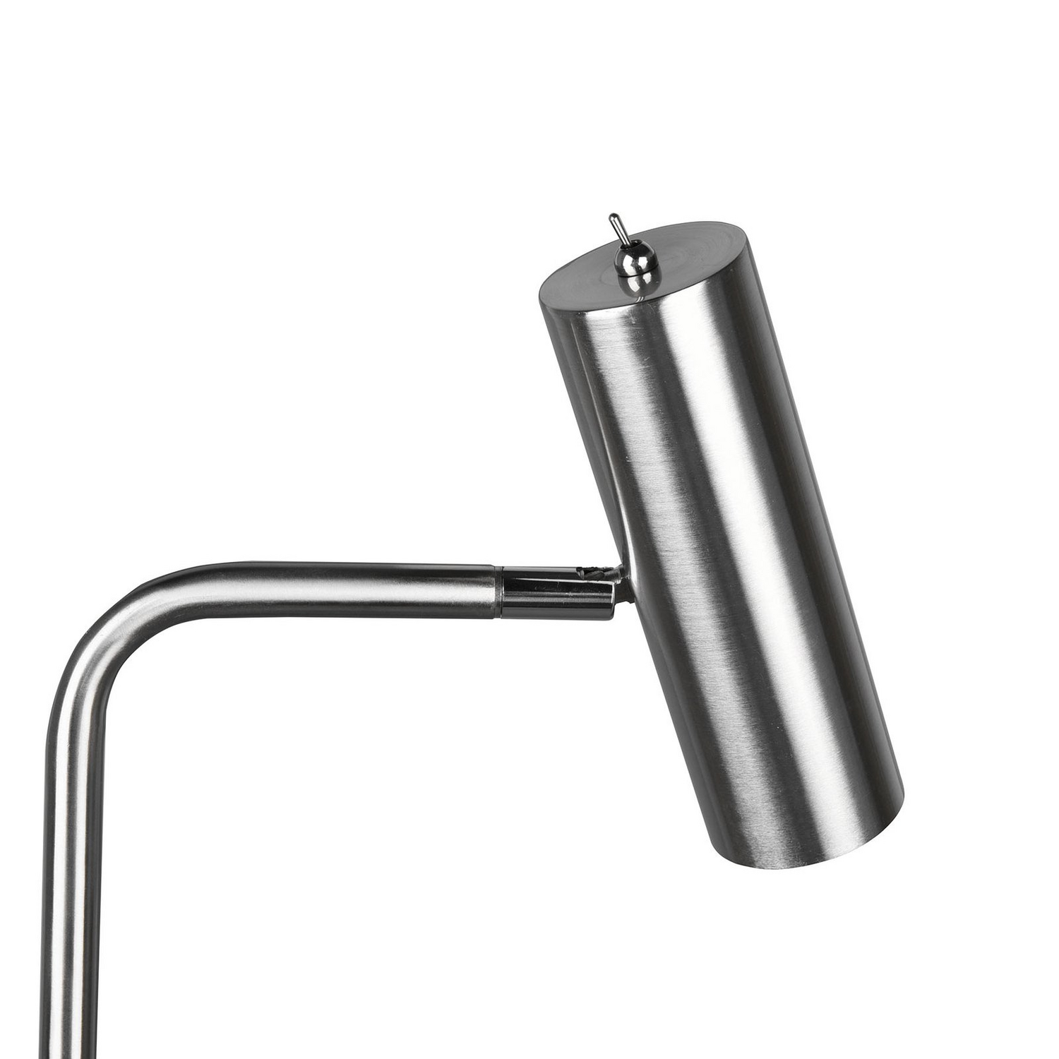 Trio Lighting Stehleuchte Marley Nickel Höhe 151 Cm Metall Stehlampe Lampe Spot B-Ware