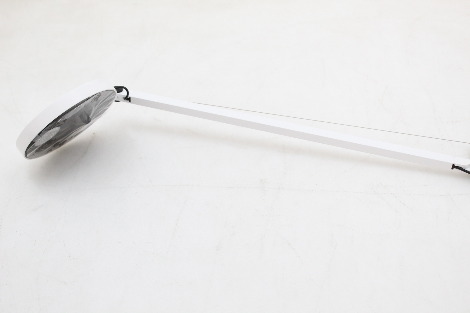 Demetra Tavolo Led Body M. Anwesenheitssensor Weiß Tischlampe Tischleuchte Lampe B-Ware