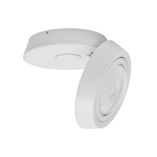 Megatron Solo Movimento LED-Deckenspot Deckenlampe Deckenleuchte Lampe LED weiß