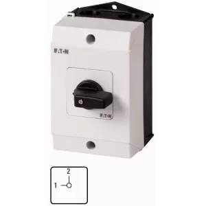 Eaton 222605 T0-2-15442/I1 Umschalter Befehlsgerät Meldegerät Betätiger Schalter