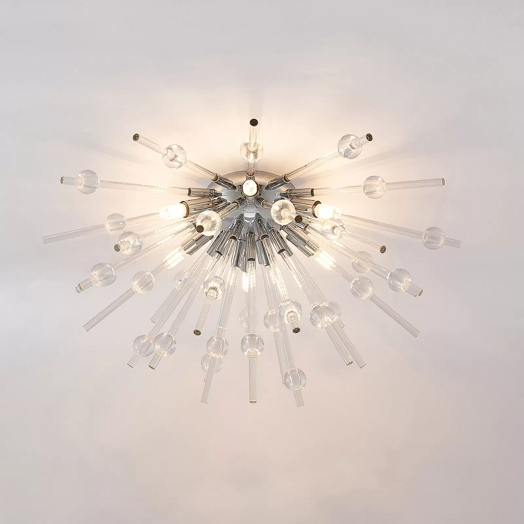 Lucande Kirai Deckenleuchte Deckenlampe Pendelleuchte Hängeleuchte Deckenlicht B-Ware - 1727211700800