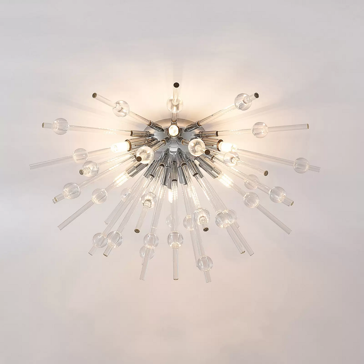 Lucande Kirai Deckenleuchte Deckenlampe Pendelleuchte Hängeleuchte Deckenlicht B-Ware - 1727211700800