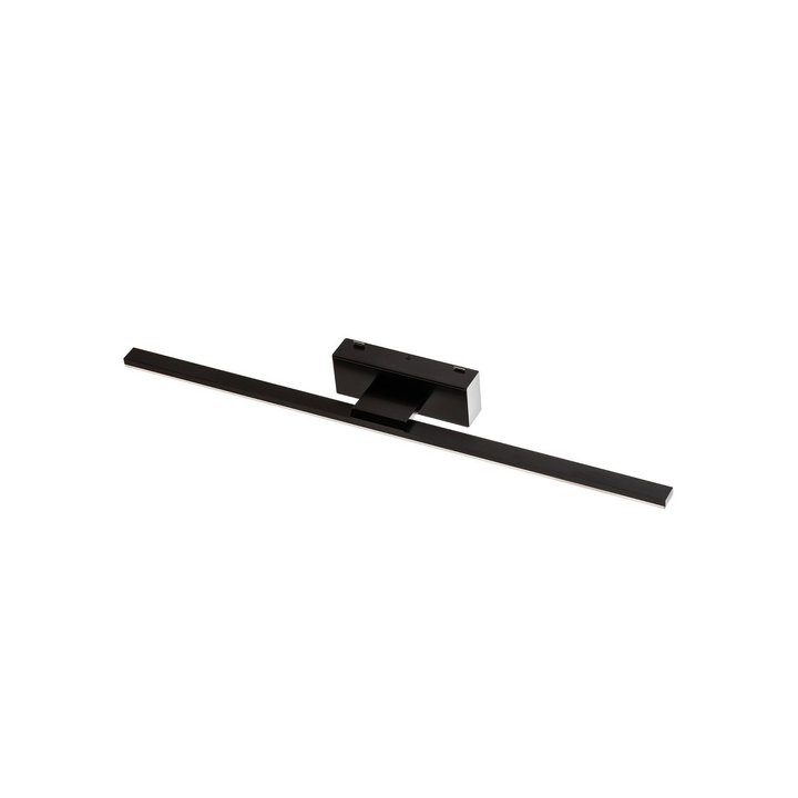 Led Wandleuchte Miroir 60 Cm Schwarz 3000 K Wandlampe Lampe Leuchte Spot Licht B-Ware - 5903148515038