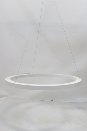 B-Ware Ripple Led Hängeleuchte Hängeleuchte Pendelleuchte Deckenlampe Unvollständig