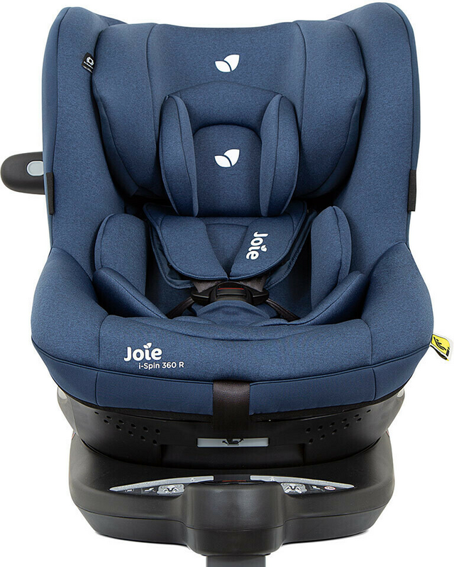 Joie i-Spin 360 R Kindersitz Autositz Kinderautositz Kinderautositz deep sea