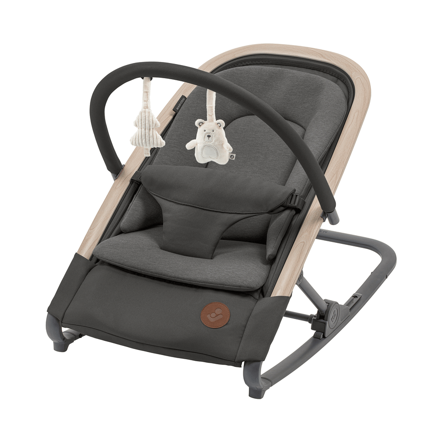 B-Ware Maxi Cosi Kori Beyond Graphite Kinderwippe Wippe Babywippe Babyschaukel Schau772