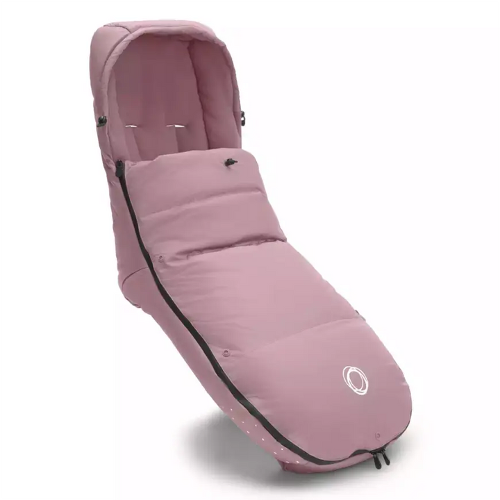 Bugaboo Winterfußsack Performance Dune Pink Kinderwagen Warmer Fußsack Winter B-Ware