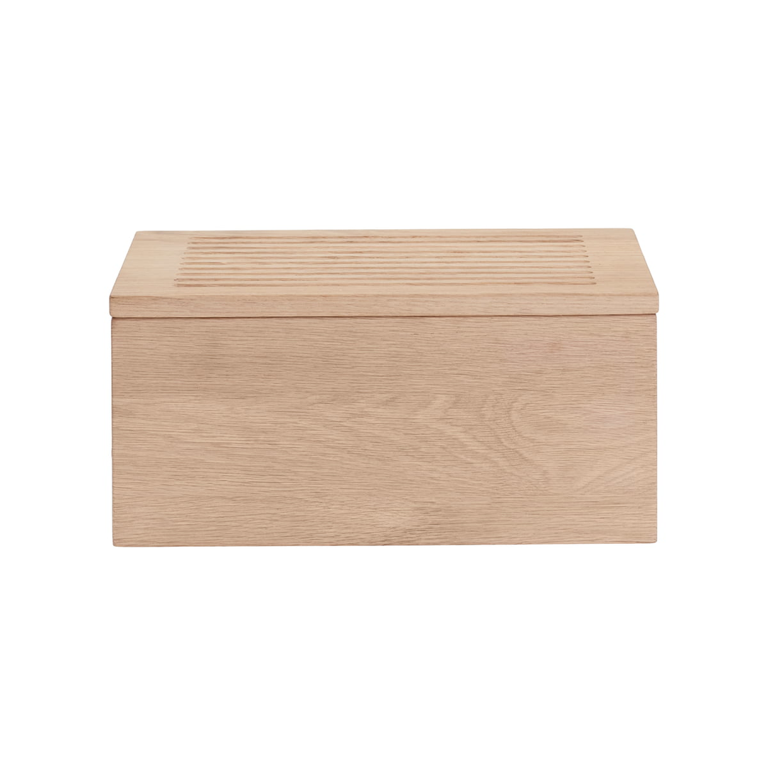 Andersen Furniture Gourmet Brotkasten Eiche Brotkorb Brotbox Kiste Kasten Kü243 B-Ware