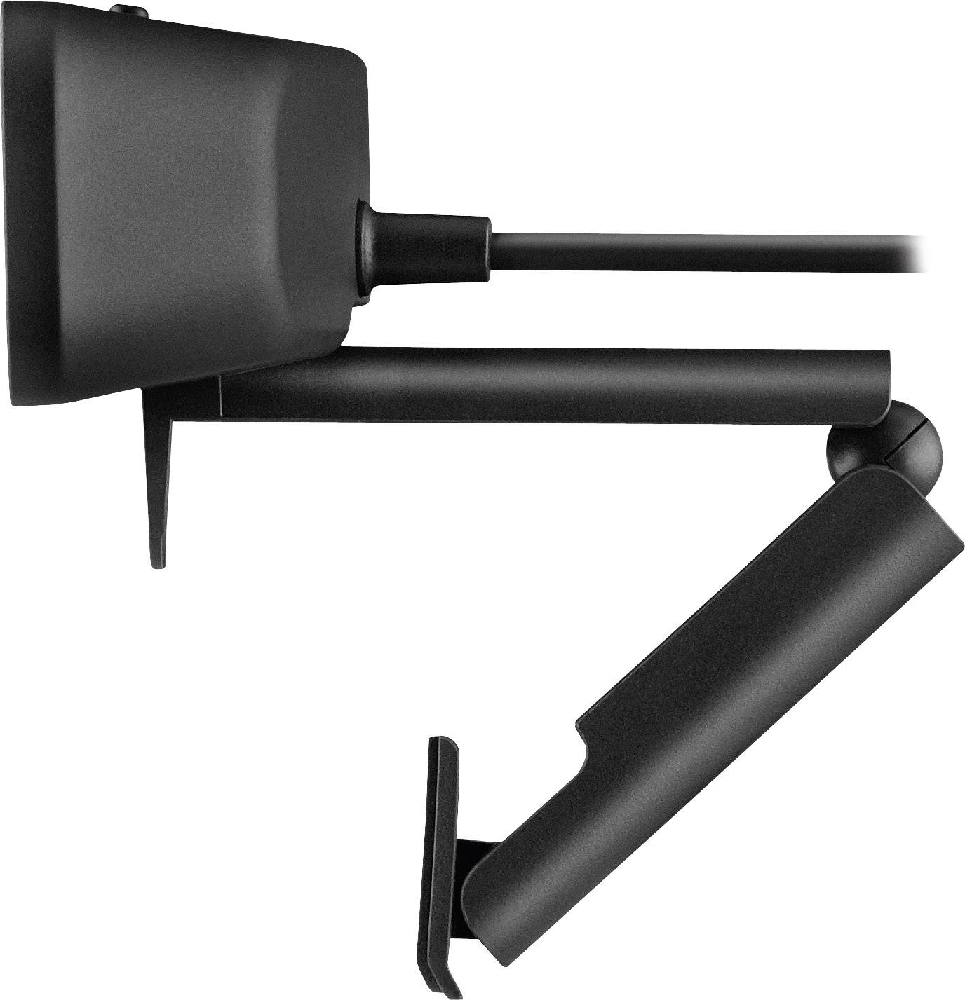 Webcam Logitech C925E Full HD 1920 x 1080 pixels avec support à pince