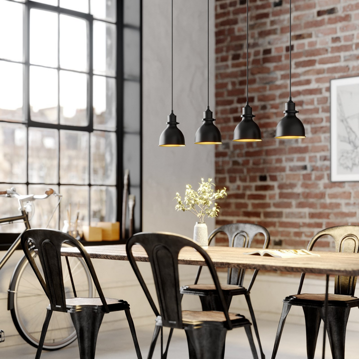 Lindby Pendelleuchte Jasminka Deckenlampe Hängelampe Lampe Wohnzimmerlampe 953 B-Ware