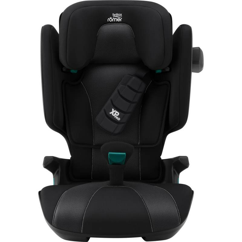 B-Ware Britax Römer Kidfix I Size Kindersitz Autokindersitz Kinderautositz Galaxy Black