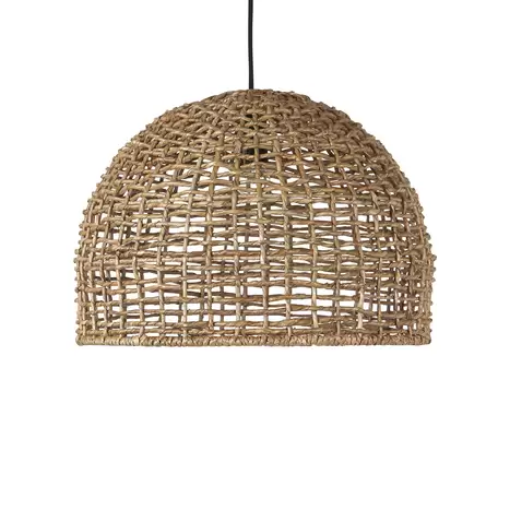 B-Ware Pr Home Cebu Hänge Lampakanay Schirm Pendelleuchte Hängelampe Lampe Leuchte ø46
