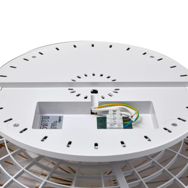 Lindby Mamuti Led Deckenventilator Deckenlampe Deckenleuchte Lampe Leuchte Licht B-Ware