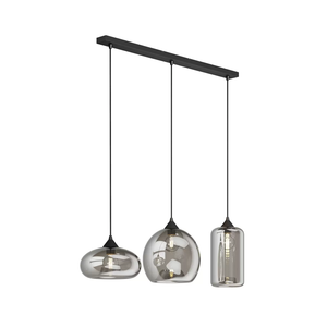 B-Ware Lindby Marla Pendelleuchte Deckenlampe Leuchte Lampe Led Hängeleuchte E27