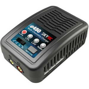 B-Ware Skyrc E450 Ac Modellbau Multifunktionsladegerät 4 A Li Po Ladegerät Modellbau