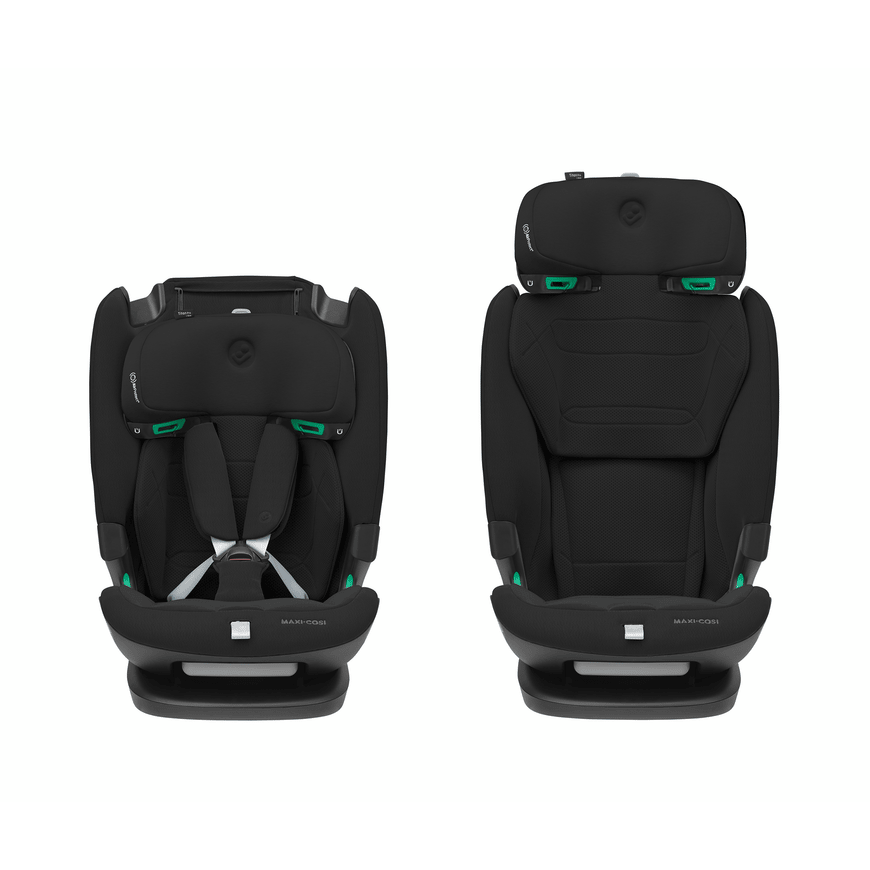 B-Ware Maxi Cosi Titan Pro² I Size Kindersitz Kinderautositz Autositz Authentic Black