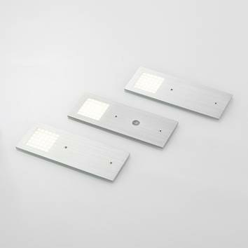 B-Ware Arcchio Nortra Led Unterbaulampen Lampe Unterbauleuchten Leuchte Led 3er Set Alu