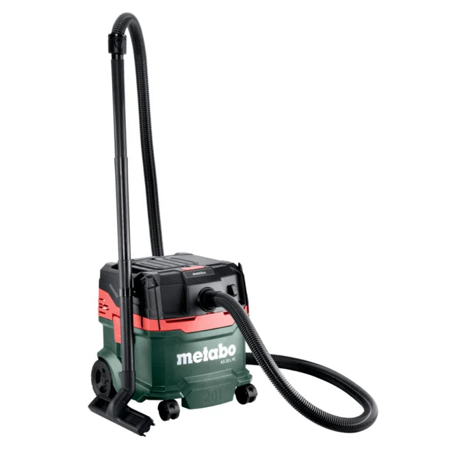 Metabo Nass-Trockensauger AS 20 L PC 1200W 4200l/min 20l Handwerkzeug mobil - 4061792230675