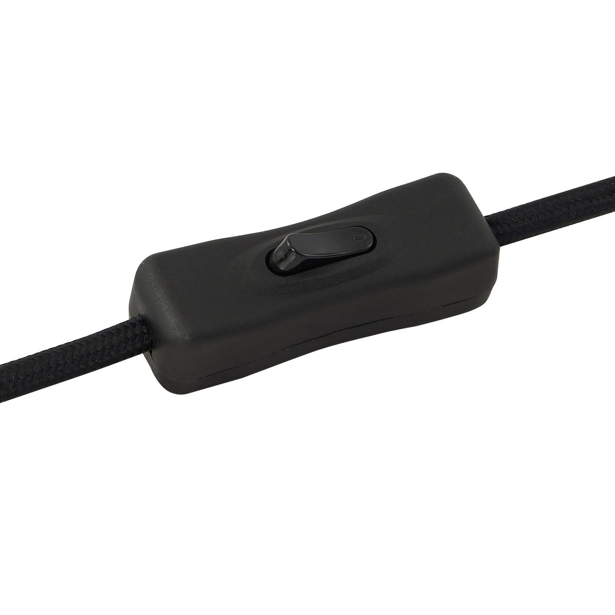 Lindby Tischleuchte Edion LED Lampe Leuchte schwarz 45cm Höhe 30cm Durchmesser - 4251911785784