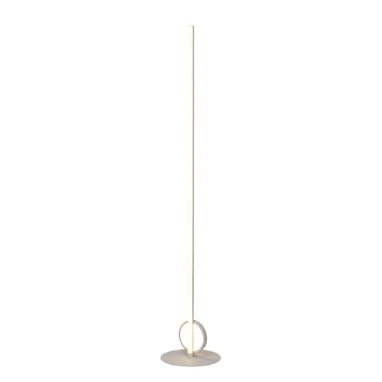 Mantra Iluminación Led Stehleuchte Stehlampe Lampe Leuchte Stand Kitesurf, Weiß B-Ware - 8435153271960