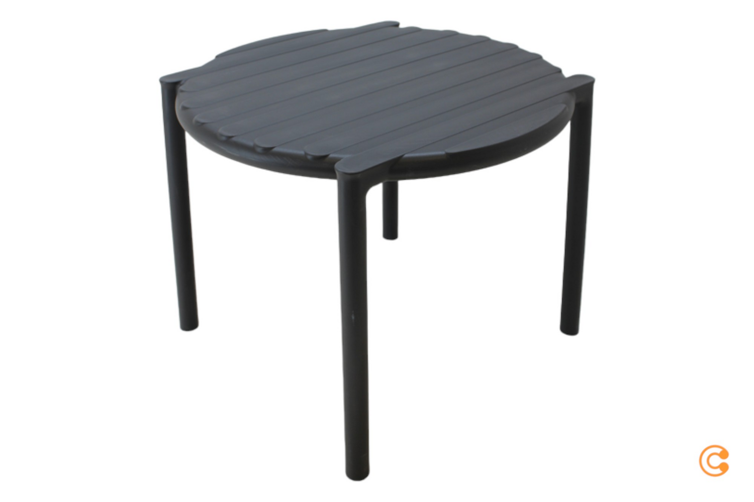 B-Ware Nardi Doga Beistelltisch Tisch Gartentisch Outdoortisch Terassentisch Ablage