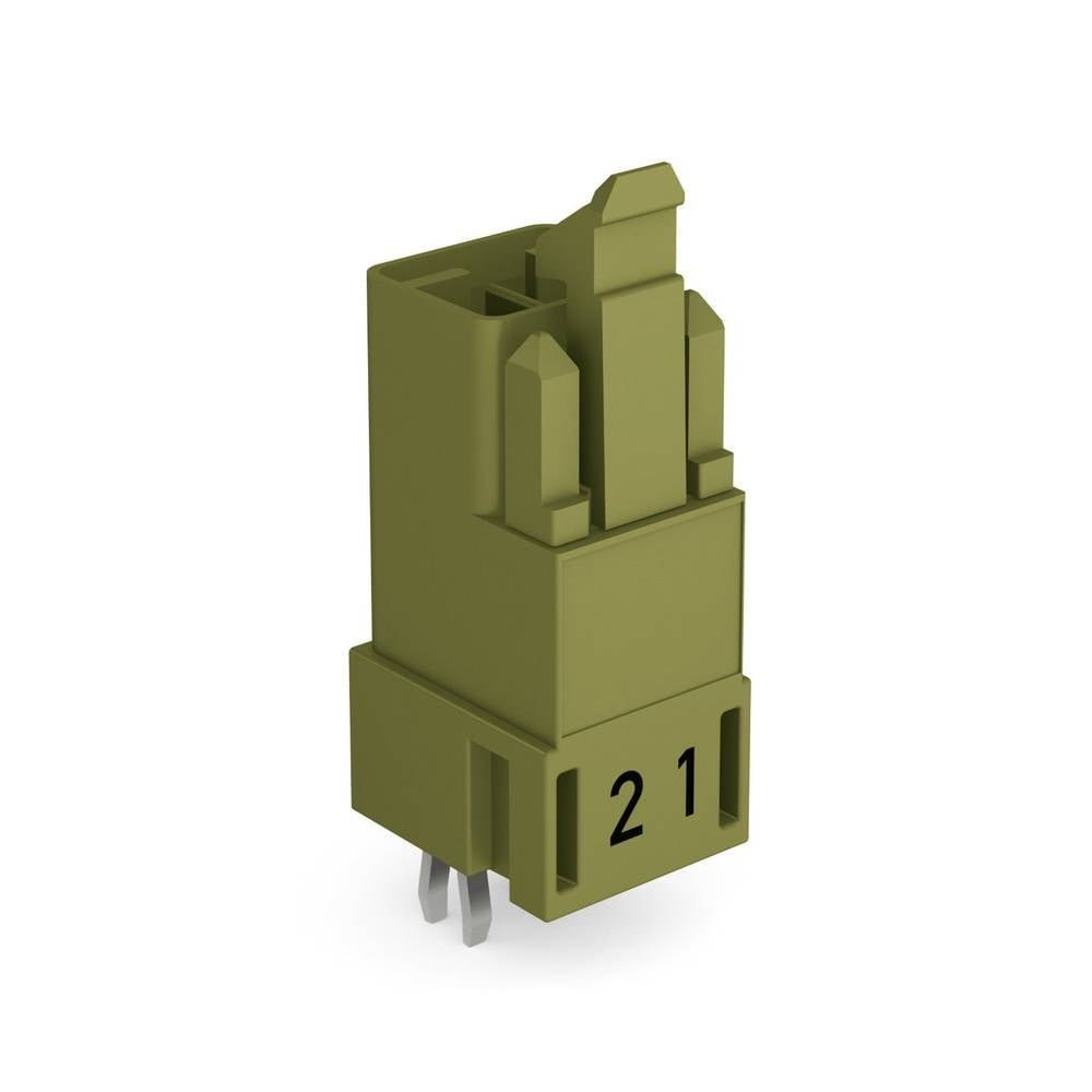 WAGO 890-872 Netz-Steckverbinder WINSTA MINI Stecker